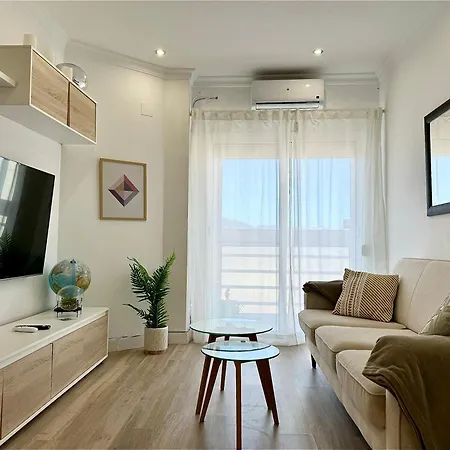Precioso Con Terraza Chill Out Málaga