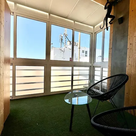 Terraza Chill Out Apartment *