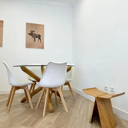 Apartment Terraza Chill Out *
