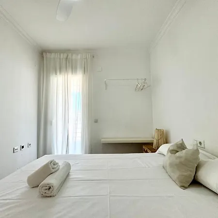Terraza Chill Out Apartment Malaga