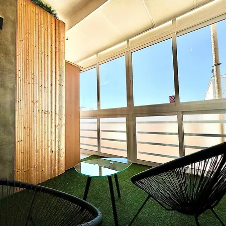 Terraza Chill Out * Malaga