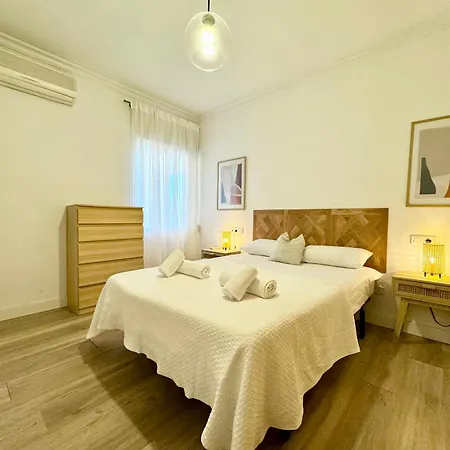 Terraza Chill Out Apartment
