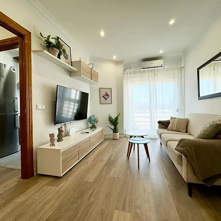 Apartment Terraza Chill Out Malaga