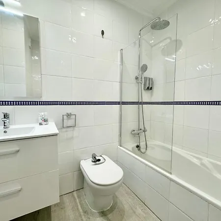 Terraza Chill Out Apartment Malaga