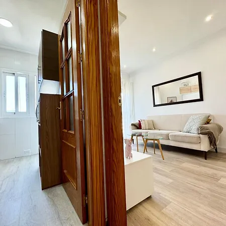 Apartment Terraza Chill Out Malaga