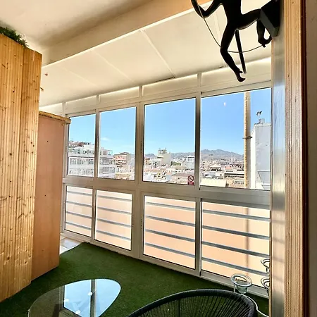 Terraza Chill Out * Malaga