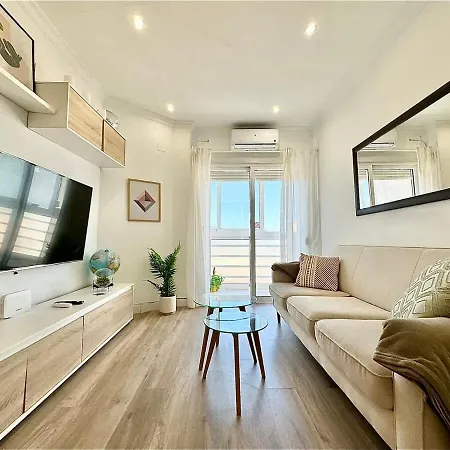 Apartment Terraza Chill Out Malaga