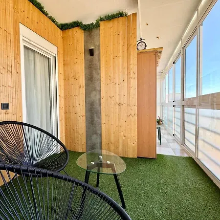 Apartment Terraza Chill Out *