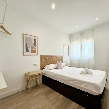 Terraza Chill Out Apartment Malaga