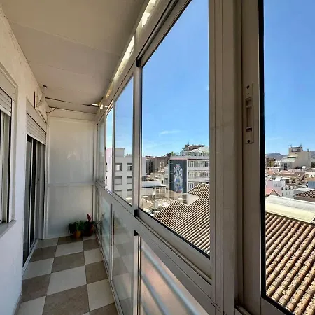 Apartment Terraza Chill Out Malaga