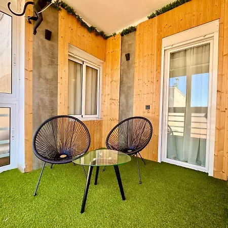 Terraza Chill Out Malaga