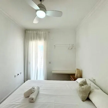 Terraza Chill Out Apartment Malaga