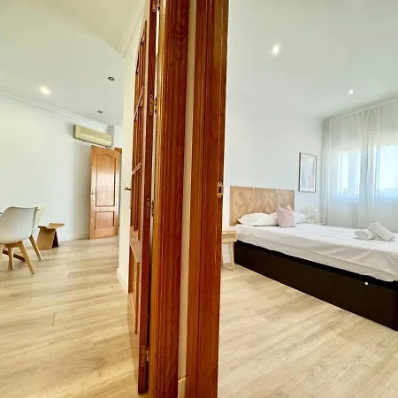 Apartment Terraza Chill Out Malaga