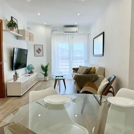 Apartment Terraza Chill Out Malaga