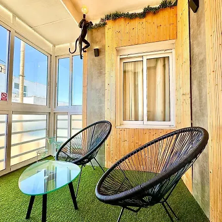 Terraza Chill Out