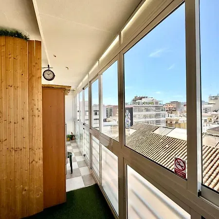 Terraza Chill Out Apartment