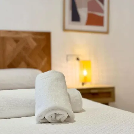 Terraza Chill Out Apartment Malaga